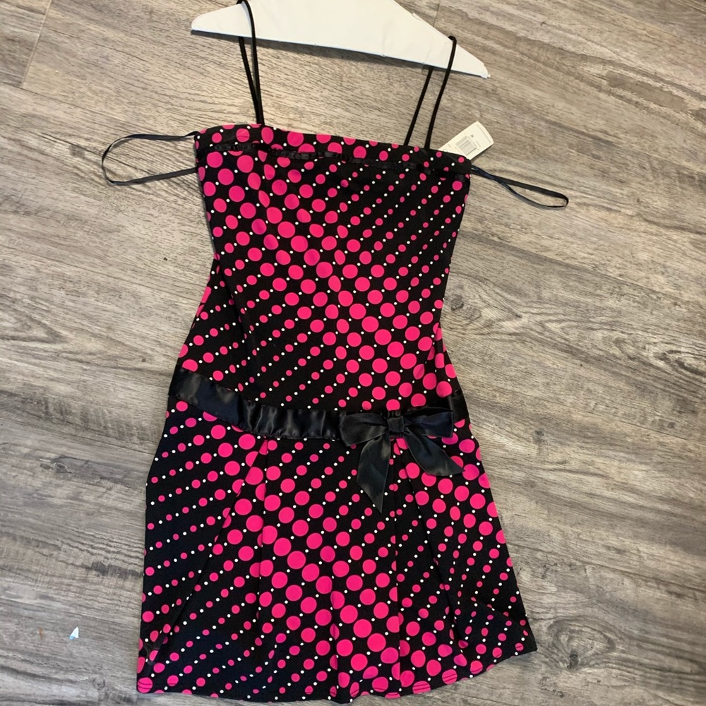 NWT XOXO Junior’s Dress size M